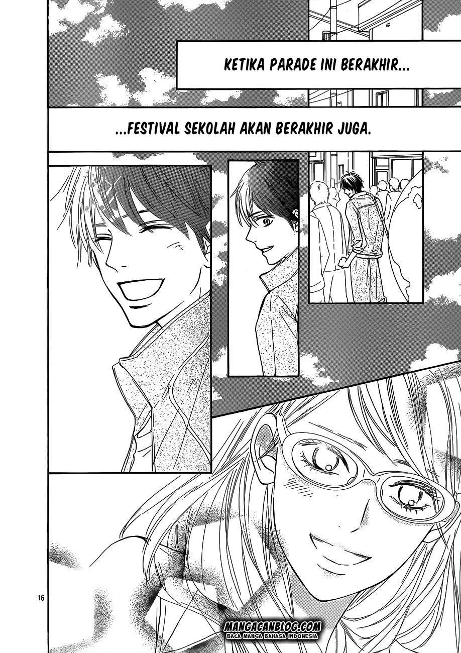 Kimi ni Todoke chapter 99